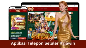 Aplikasi Telepon Seluler Rajawin